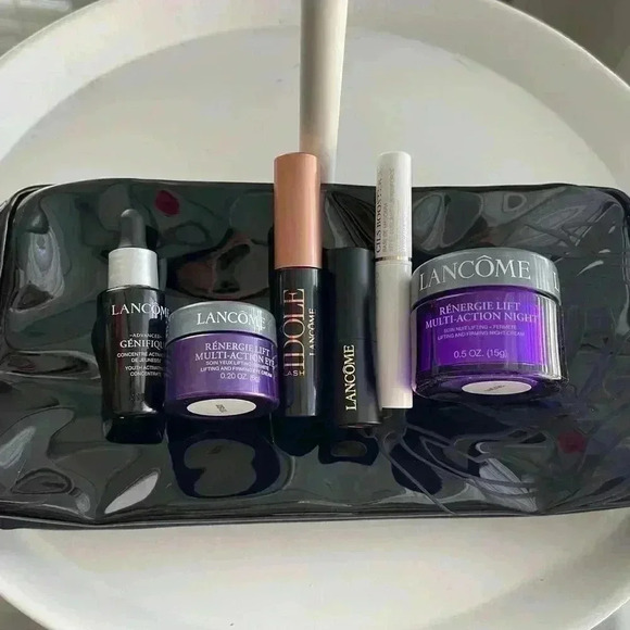 Lancome Other - SOLD- Lancôme 7pc Mini Set
